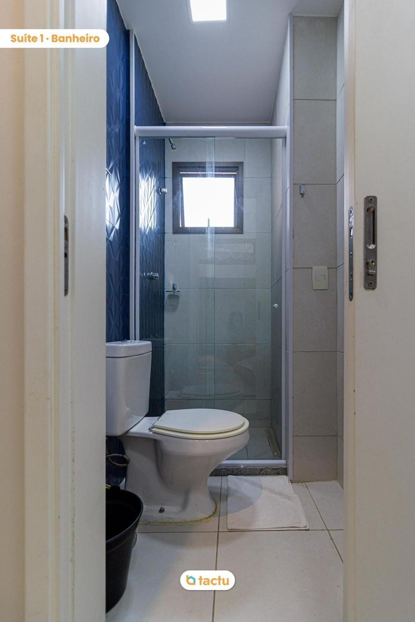 Apartamento Gigante Vg Sun Cumbuco Por Tactu Exteriör bild