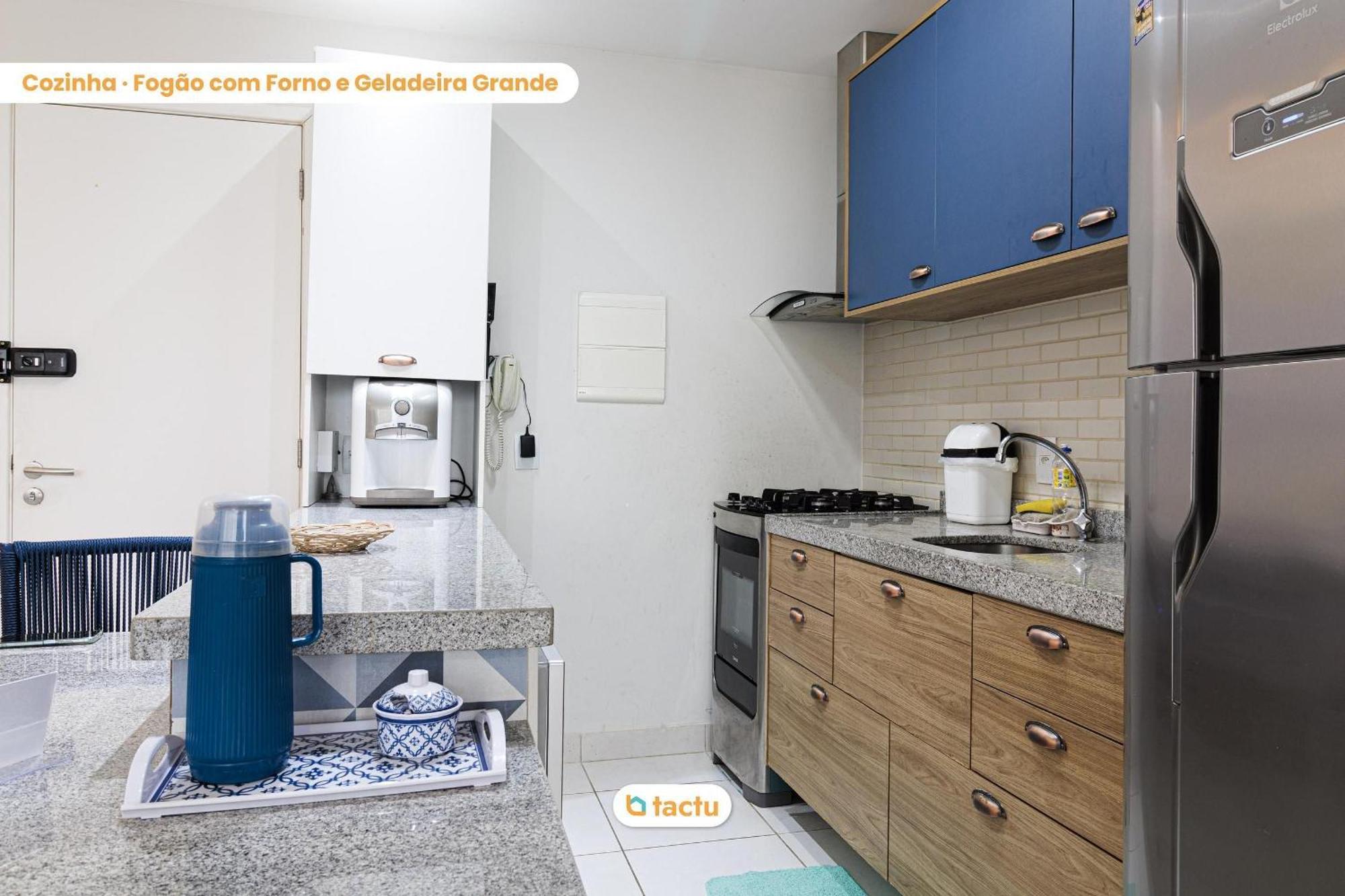 Apartamento Gigante Vg Sun Cumbuco Por Tactu Exteriör bild