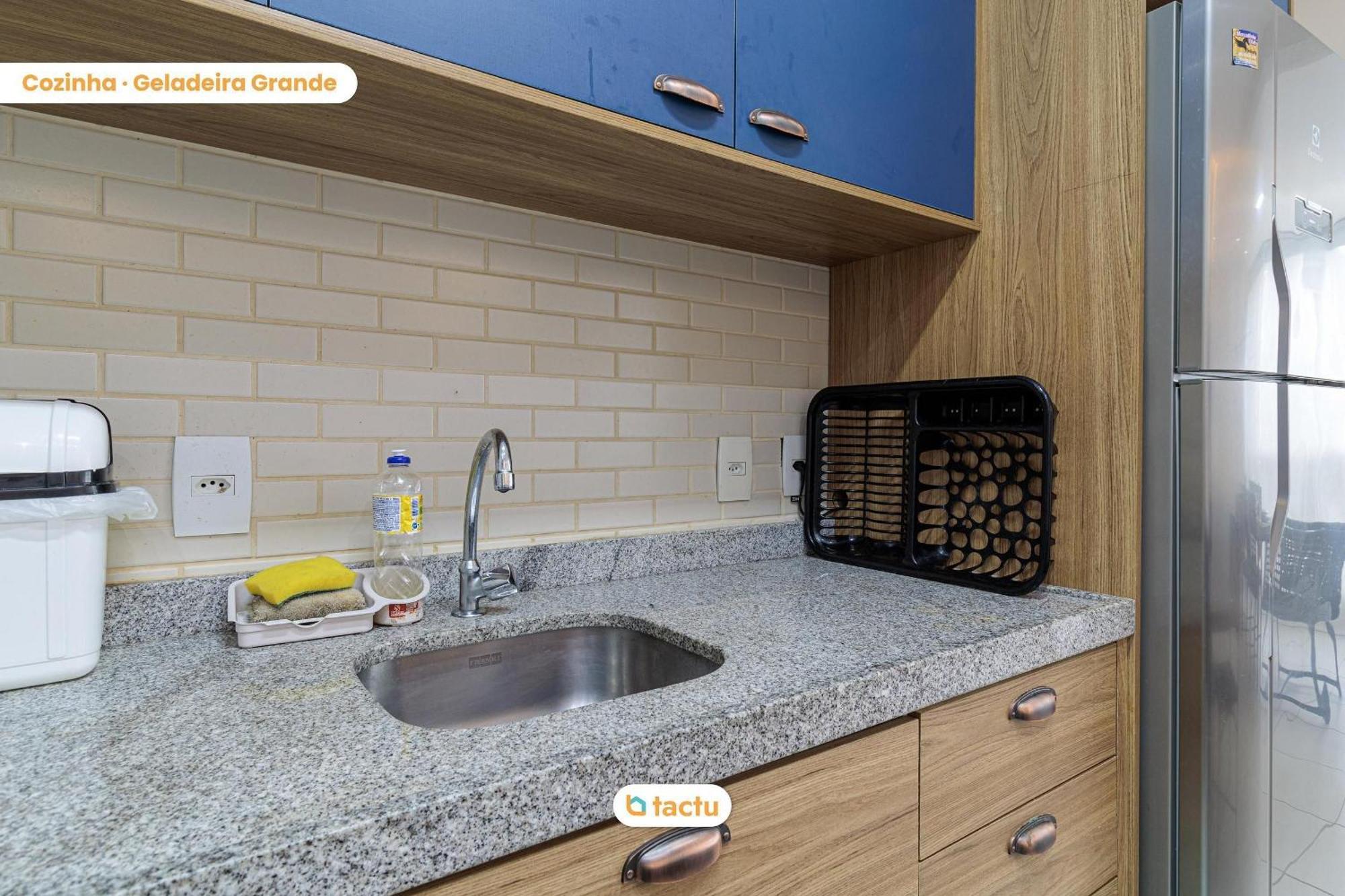 Apartamento Gigante Vg Sun Cumbuco Por Tactu Exteriör bild