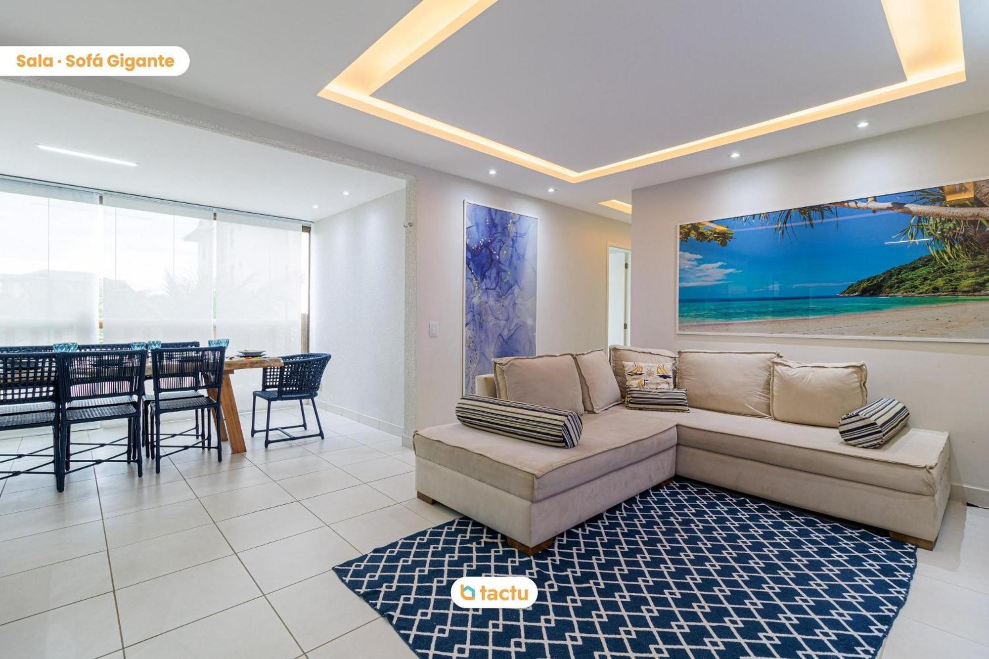 Apartamento Gigante Vg Sun Cumbuco Por Tactu Exteriör bild