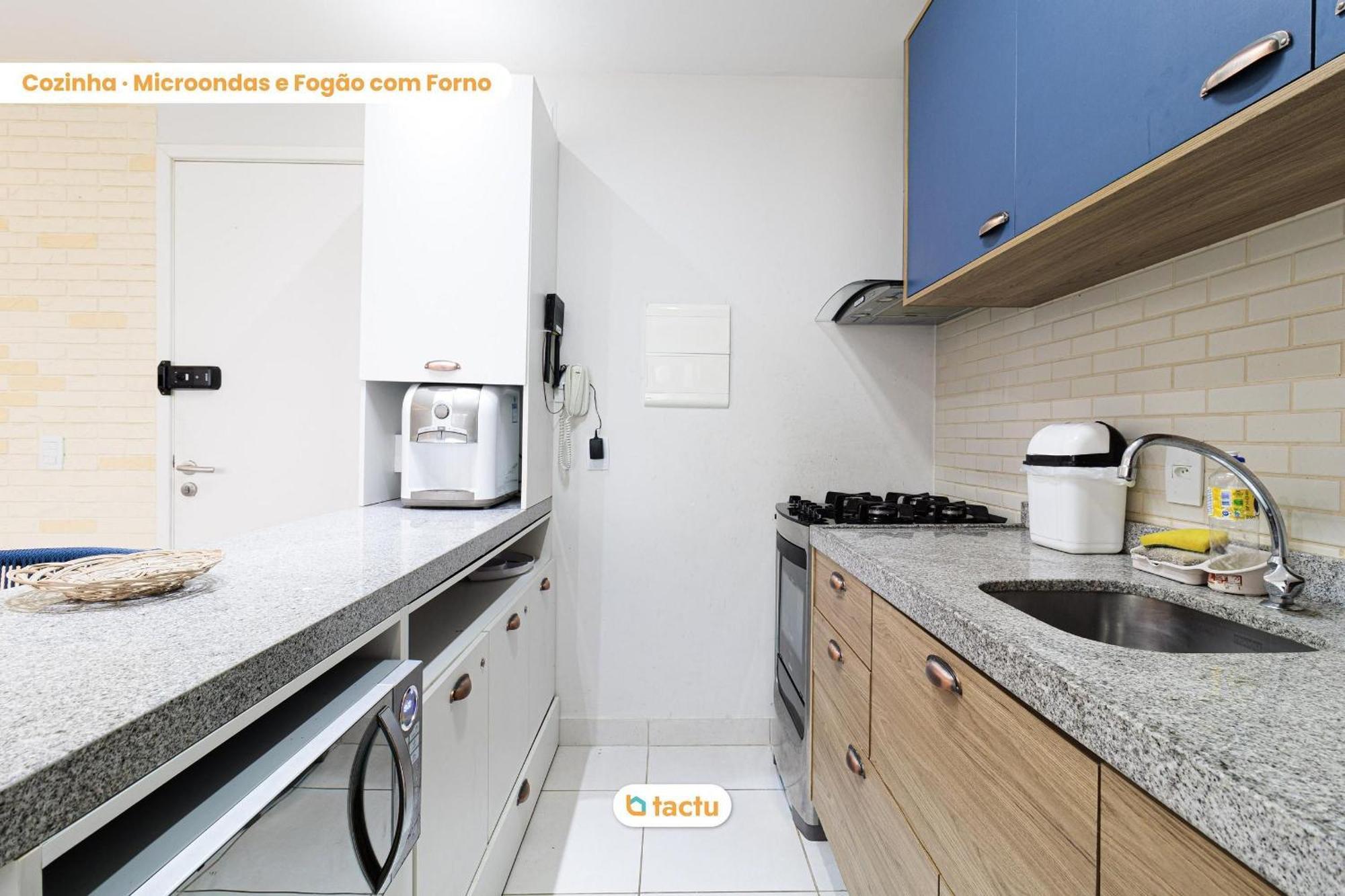 Apartamento Gigante Vg Sun Cumbuco Por Tactu Exteriör bild